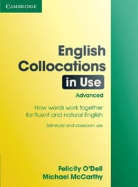 English Collocations in Use