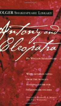 ANTONY AND CLEOPATRA 安东尼与克里奥佩特拉