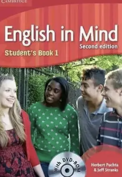 english in mind 1