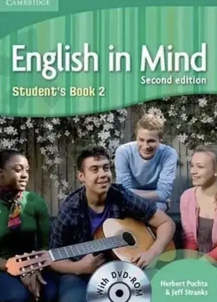 English in Mind 2