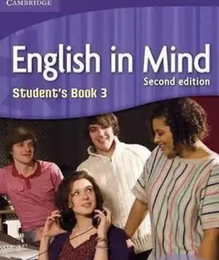 English in Mind 3